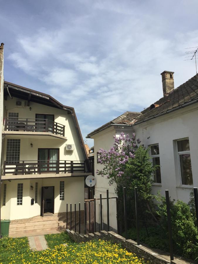 Casa Transilvania Braszów Zewnętrze zdjęcie