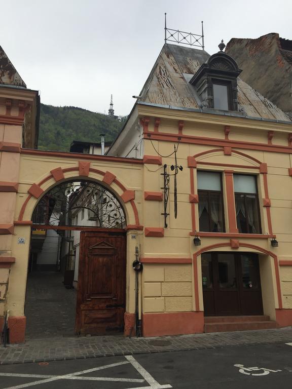Casa Transilvania Braszów Zewnętrze zdjęcie